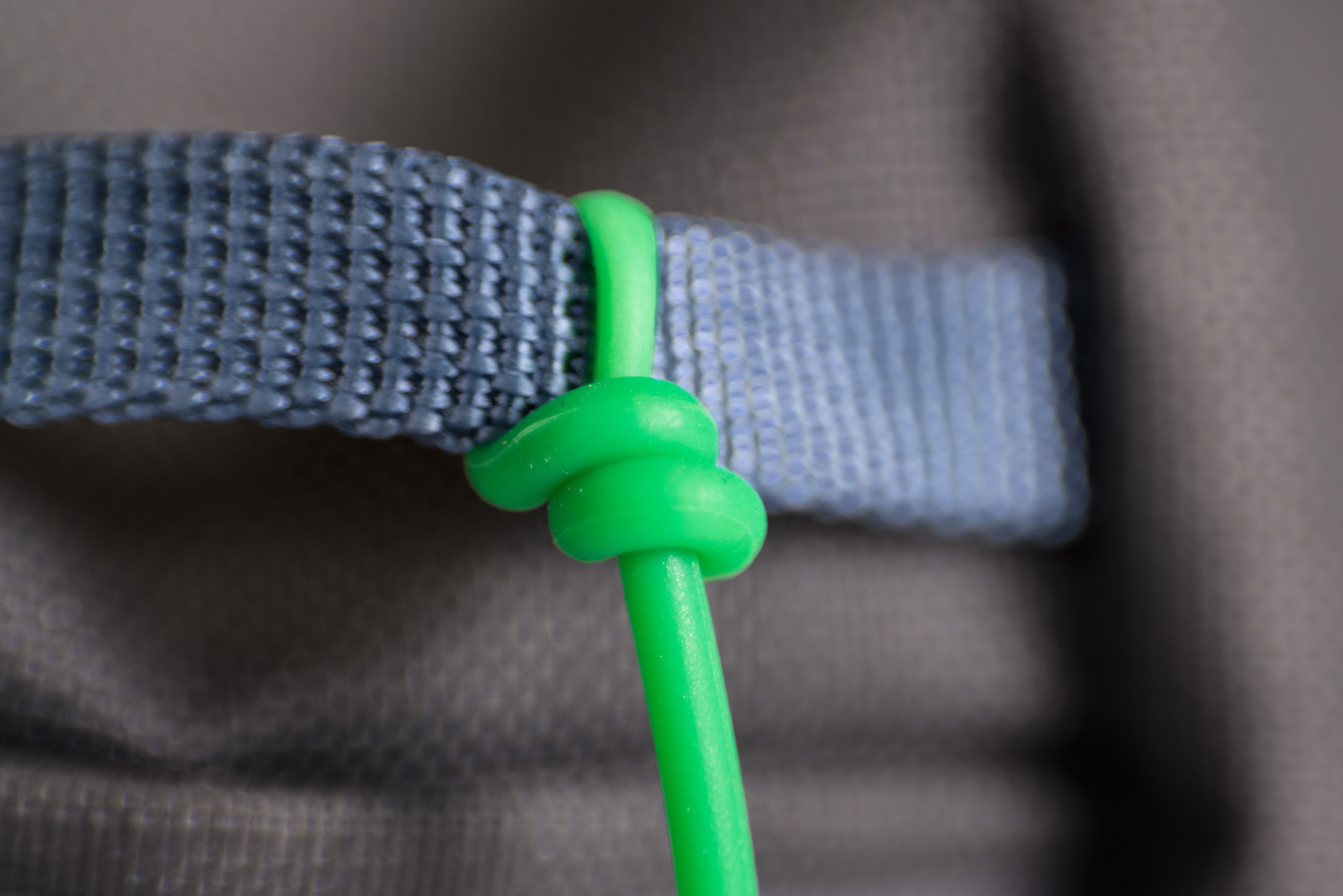 Fly Banjo attached to vest